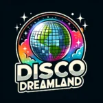 Disco Dreamland Sticker