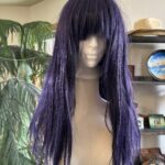 Purple Wig