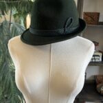 Green Felt Hat