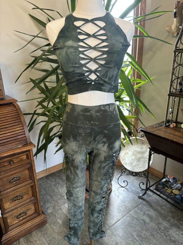 Braided Ahzalhea set