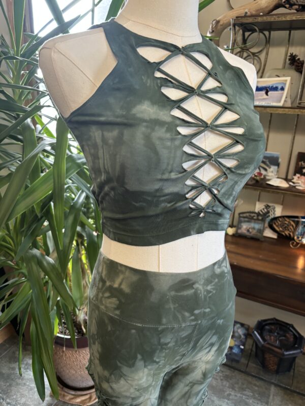 Braided Ahzalhea set
