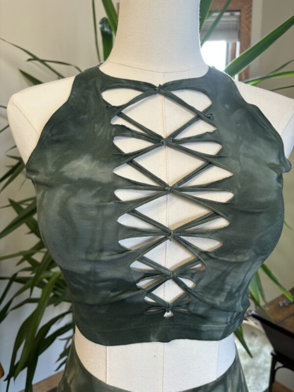 Braided Ahzalhea set