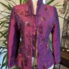 Fuchsia Pink jacket