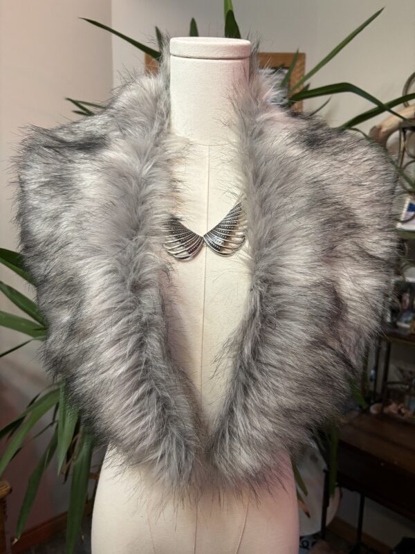 Silver Refest Fur