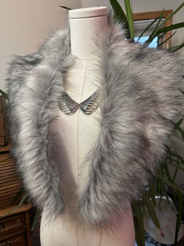 Silver Refest Fur