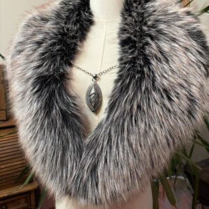 Silver Refest collar