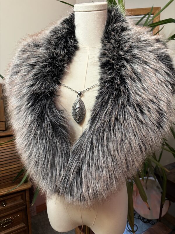 Silver Refest collar