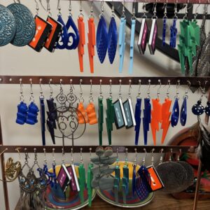 Earrings