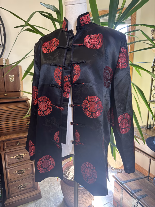 pattern Kimono
