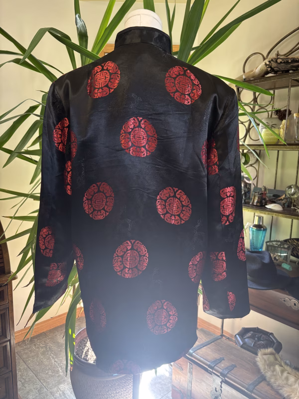 pattern Kimono