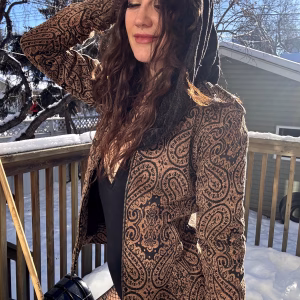 Festival Jacket by Jungle Gypsy